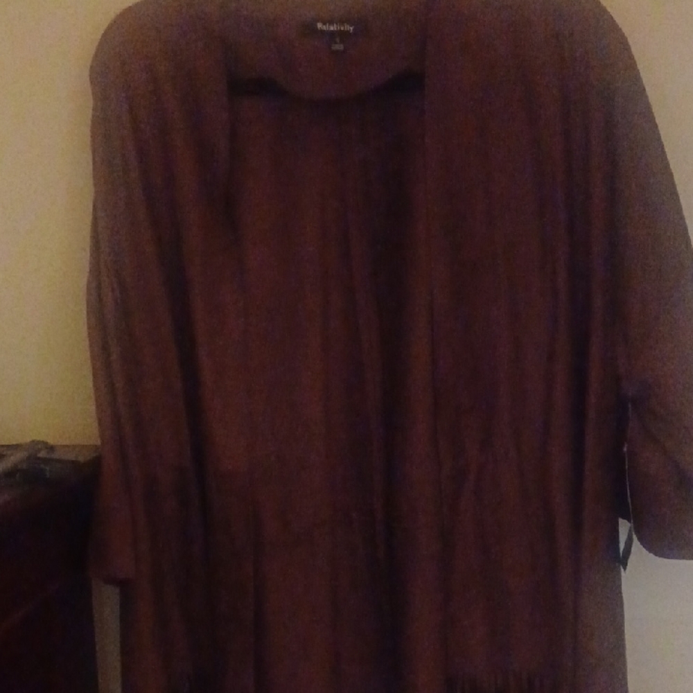 Relativity Rich Brown Wrap